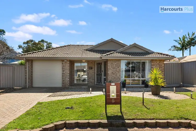 Third view of Homely house listing, 5 Pelican Place, Seaford Rise SA 5169