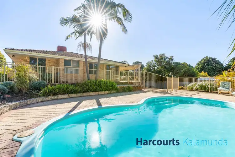 Main view of Homely house listing, 22 Lourdes Street, Lesmurdie WA 6076