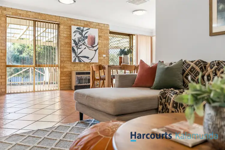 Second view of Homely house listing, 22 Lourdes Street, Lesmurdie WA 6076