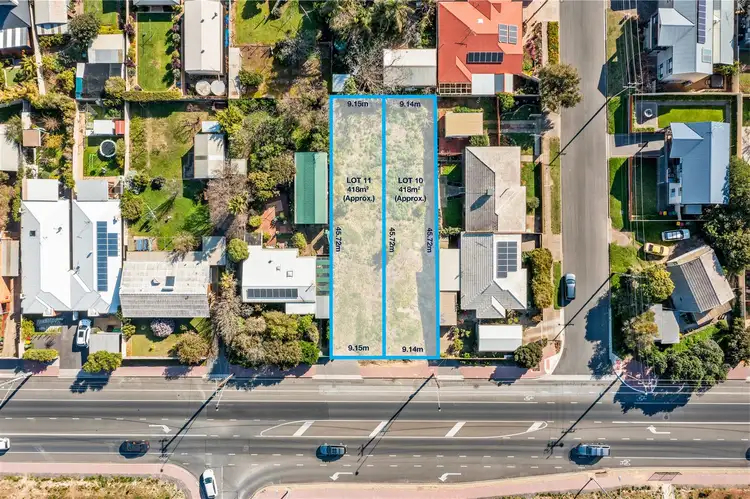 Third view of Homely land listing, Lot10 423 Commercial Road, Moana SA 5169