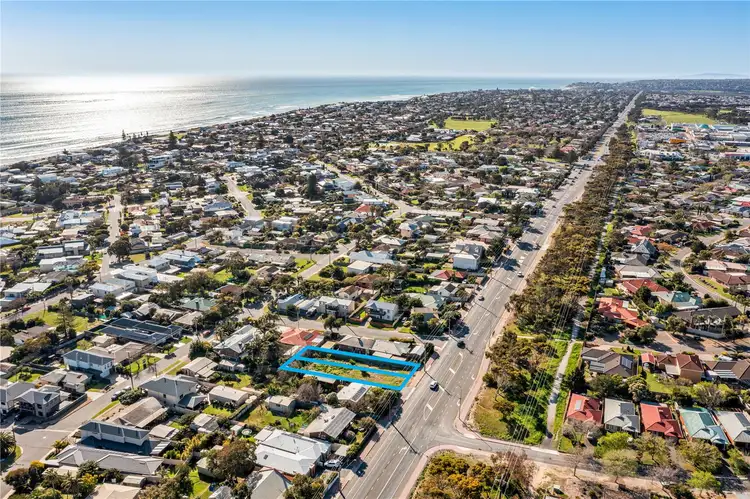 Fourth view of Homely land listing, Lot10 423 Commercial Road, Moana SA 5169