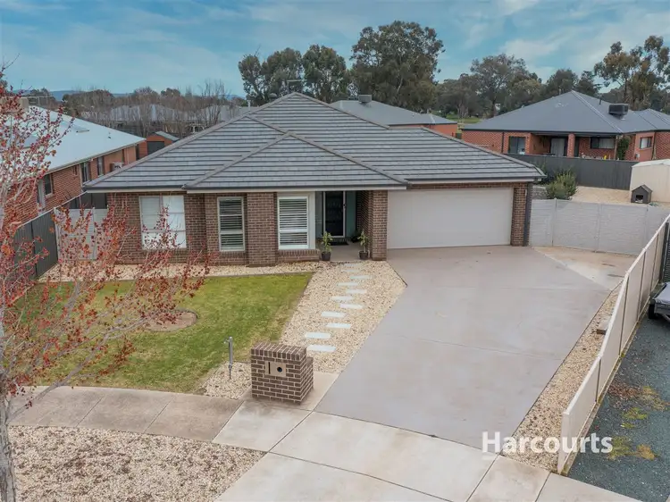 Main view of Homely house listing, 5 Georgia Place, Wangaratta VIC 3677