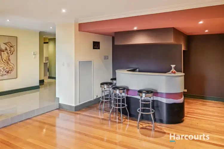 Fifth view of Homely house listing, 3 Malvina Court, Rowville VIC 3178