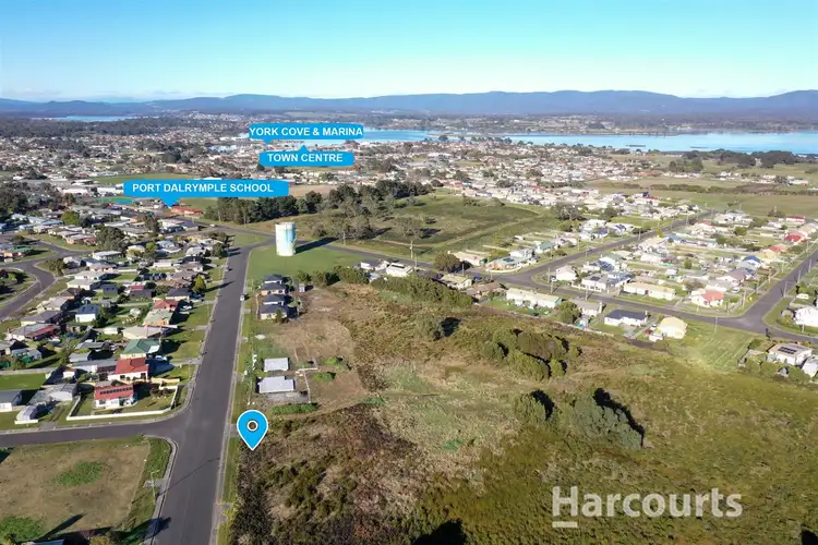 Second view of Homely land listing, 27 Arnold Street, George Town TAS 7253