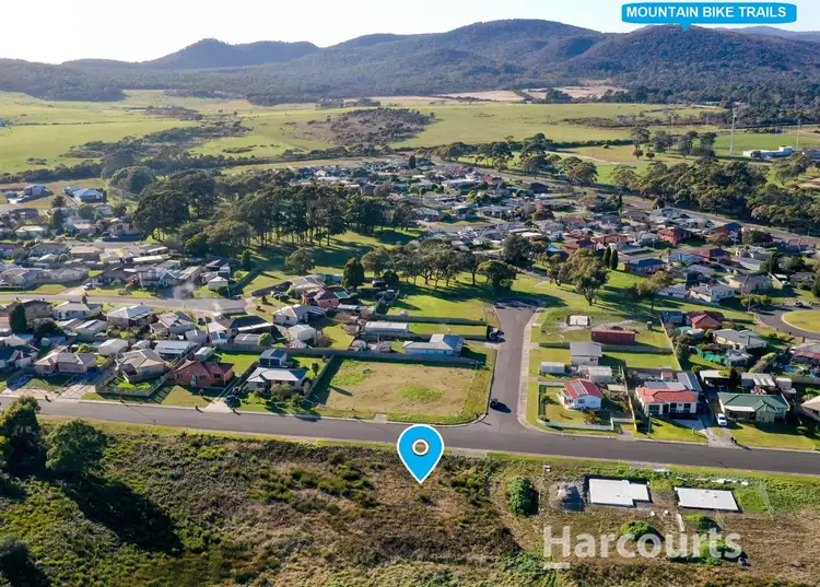 Third view of Homely land listing, 27 Arnold Street, George Town TAS 7253