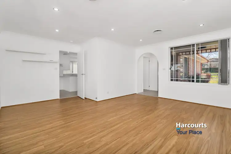 Third view of Homely house listing, 58 Monica Avenue, Hassall Grove NSW 2761