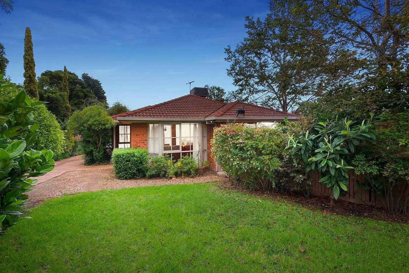 Main view of Homely unit listing, 1/5 Churchill Street, Doncaster East VIC 3109