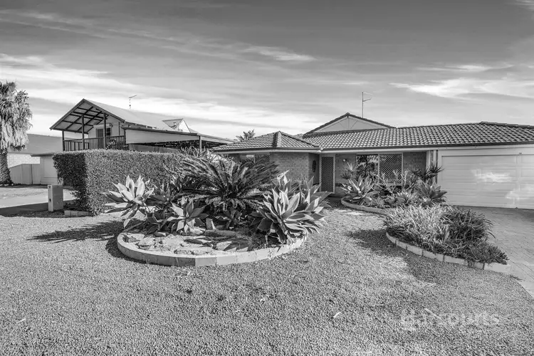 Main view of Homely semi-detached listing, 55 Regent Drive, Wannanup WA 6210