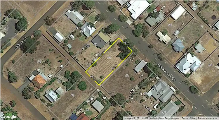 51 Blackwood Road, Greenbushes WA 6254