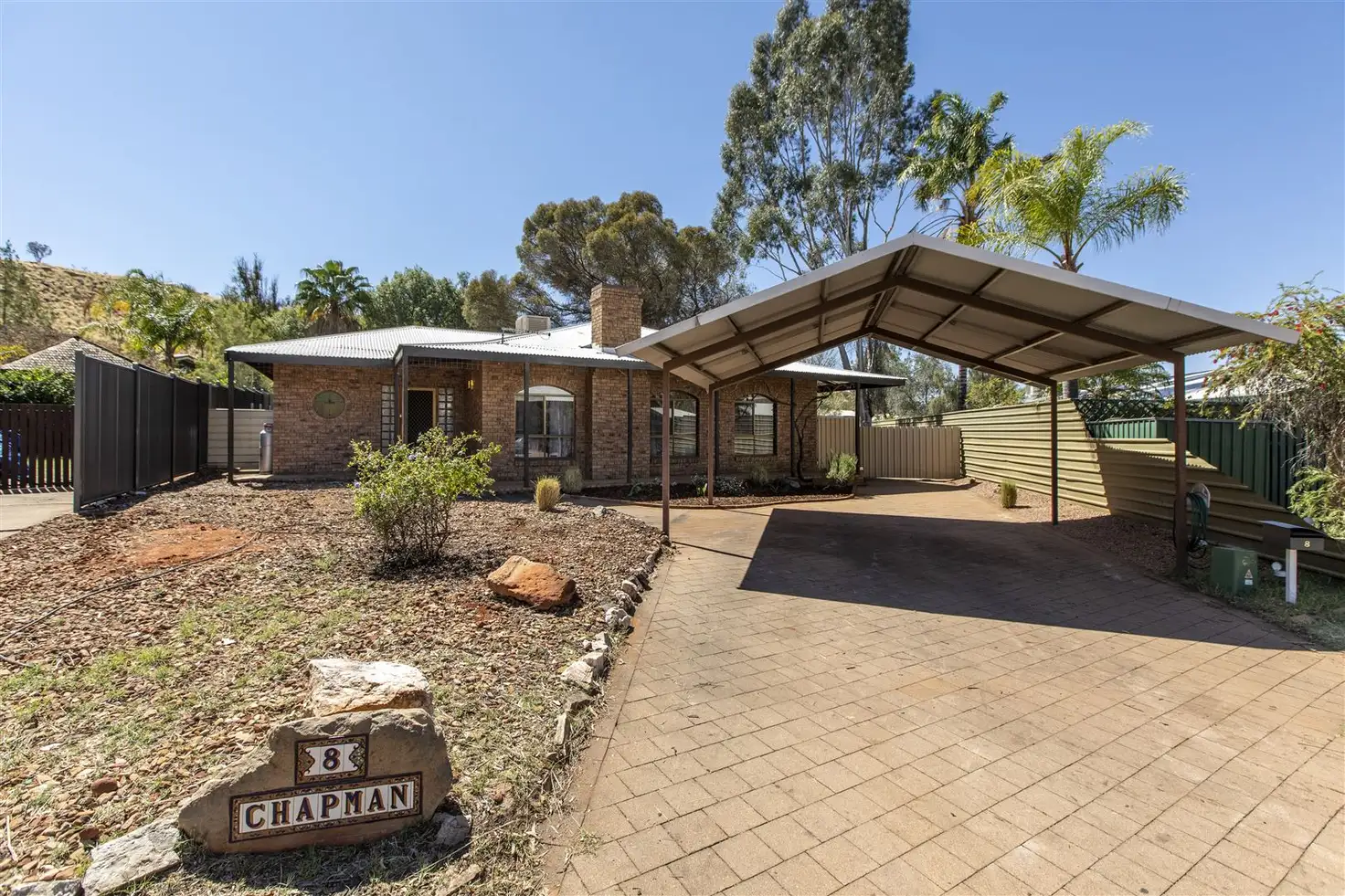 Main view of Homely house listing, 8 Chapman Court, Araluen NT 870