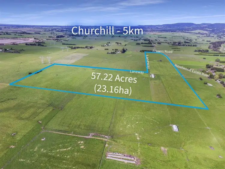 Fifth view of Homely rural property listing, 132 Frasers Road, Hazelwood VIC 3840