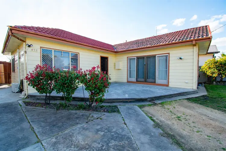 Third view of Homely house listing, 453 Kotthoff Street, Lavington NSW 2641