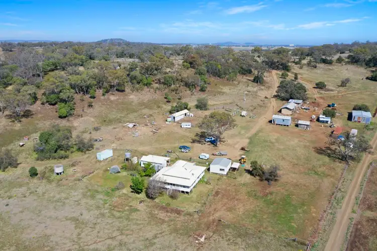 Main view of Homely rural property listing, 259 Aubigny Crosshill Road, Aubigny QLD 4401