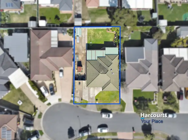 Main view of Homely house listing, 20 Vassallo Place, Glendenning NSW 2761