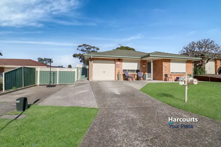 Second view of Homely house listing, 20 Vassallo Place, Glendenning NSW 2761