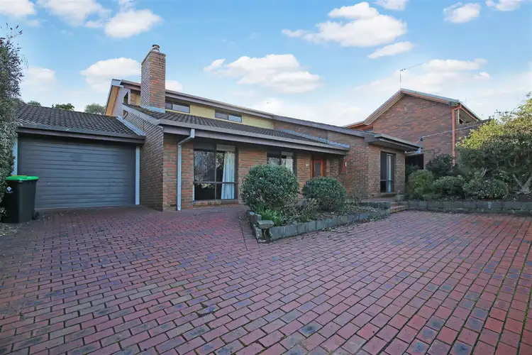 Main view of Homely house listing, 18 Callaway Crescent, Leongatha VIC 3953