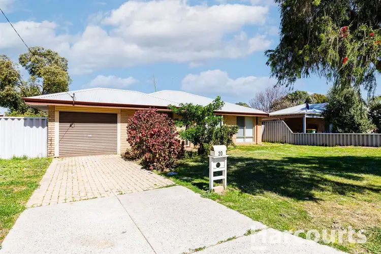 Second view of Homely house listing, 20 Gavarnie Way, Coodanup WA 6210
