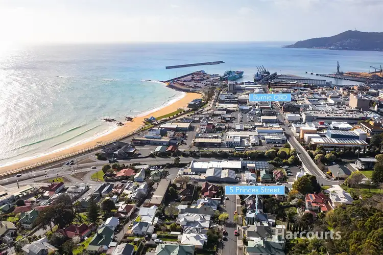 Third view of Homely house listing, 5 Princes Street, Burnie TAS 7320