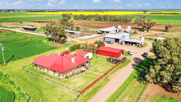 50 Elliott Road, Lockington VIC 3563