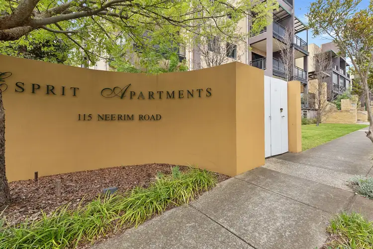 Main view of Homely apartment listing, 30/115 Neerim Road, Glen Huntly VIC 3163