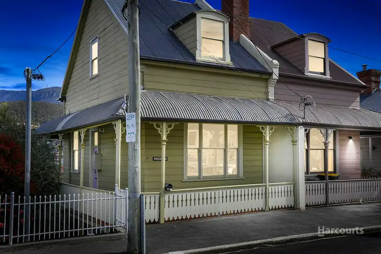 Second view of Homely house listing, 18 Bayley Street, Glebe TAS 7000