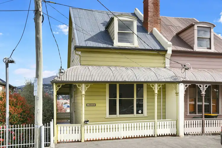 Third view of Homely house listing, 18 Bayley Street, Glebe TAS 7000