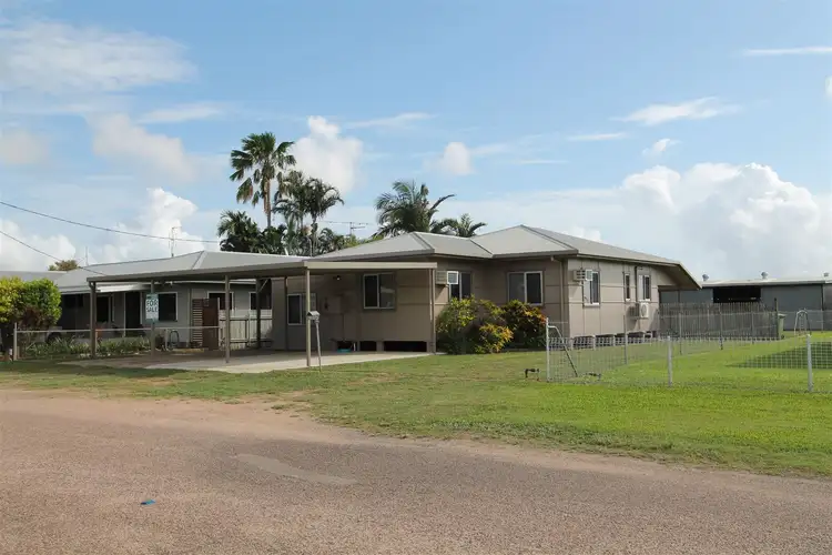 Second view of Homely house listing, 61 Fourteenth Avenue, Home Hill QLD 4806