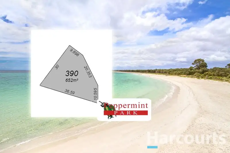 Main view of Homely land listing, Lot 390 Sophia Loop, West Busselton WA 6280
