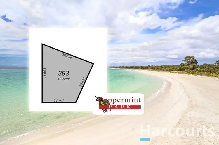 Main view of Homely land listing, Lot 393 Sophia Loop, West Busselton WA 6280