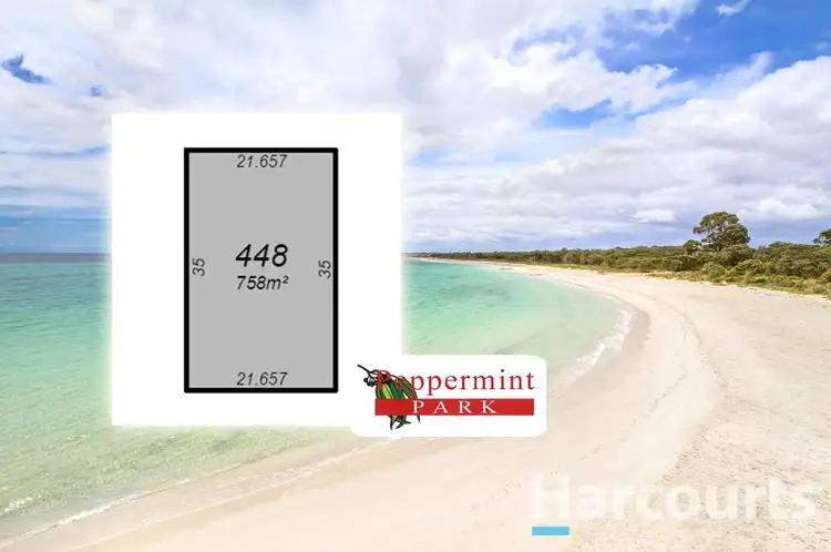 Main view of Homely land listing, Lot 448 Rangatira Crescent, West Busselton WA 6280
