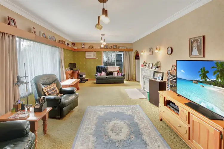 Second view of Homely house listing, 16 Howard Street, Horsham VIC 3400