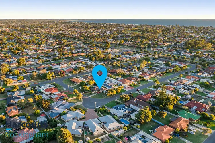 3 Frome Way, Cooloongup WA 6168