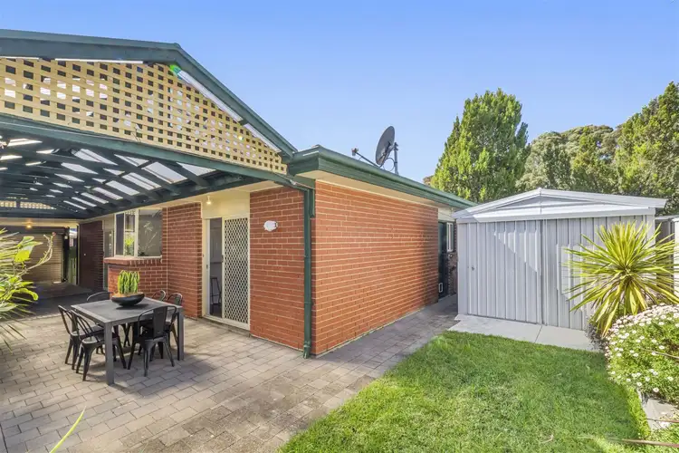 Main view of Homely house listing, 4/23 Estate Drive, Flagstaff Hill SA 5159