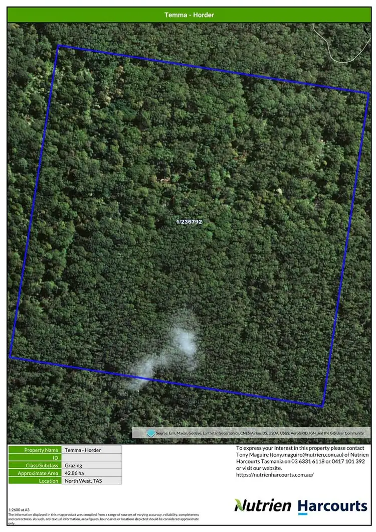 Second view of Homely rural property listing, 236792/1 Sandy Cape Track, TEMMA, Arthur River TAS 7330