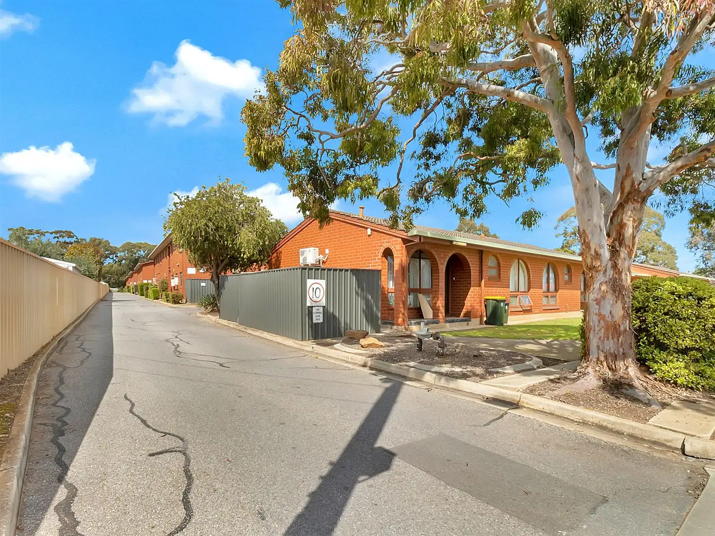 Main view of Homely unit listing, 10/47 Jarvis Road, Elizabeth Vale SA 5112