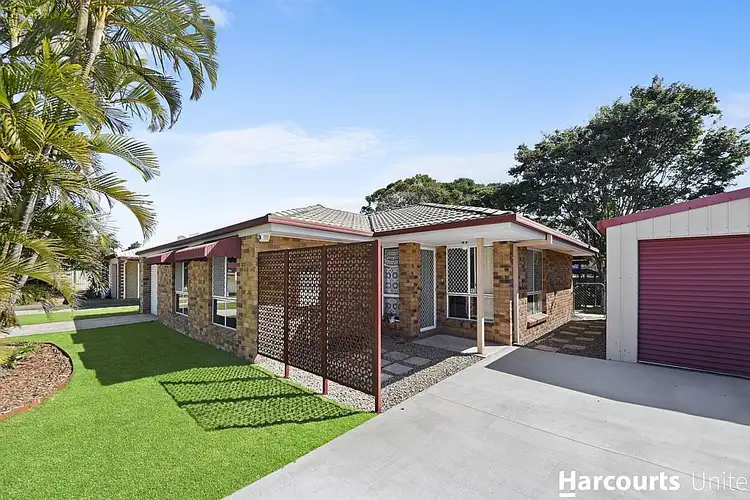 21 Dorset Drive, Caboolture South QLD 4510