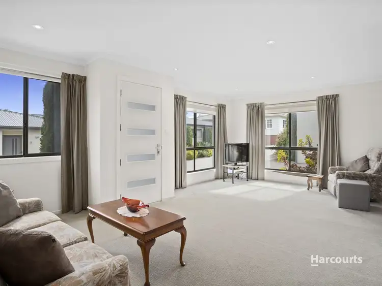 Second view of Homely unit listing, 3/130 Gordons Hill Road, Lindisfarne TAS 7015