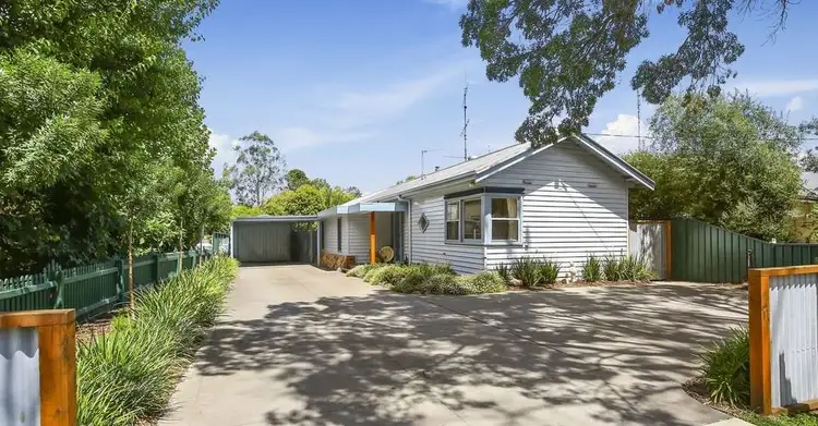 8 Johnston Street, Alexandra VIC 3714