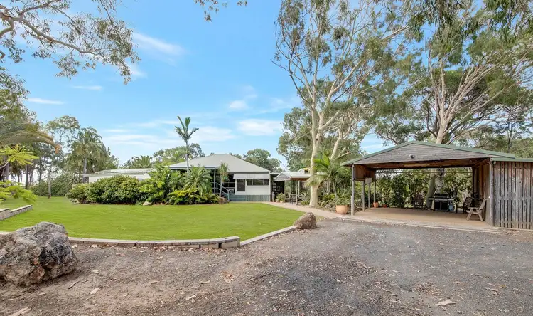 302 Svendsen Road, Zilzie QLD 4710
