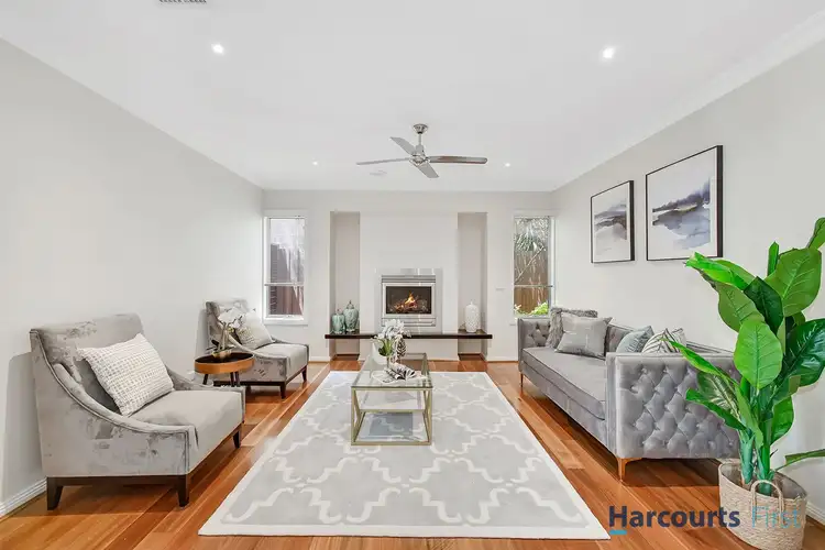 Second view of Homely house listing, 3 Stonehaven Crescent, Hampton East VIC 3188