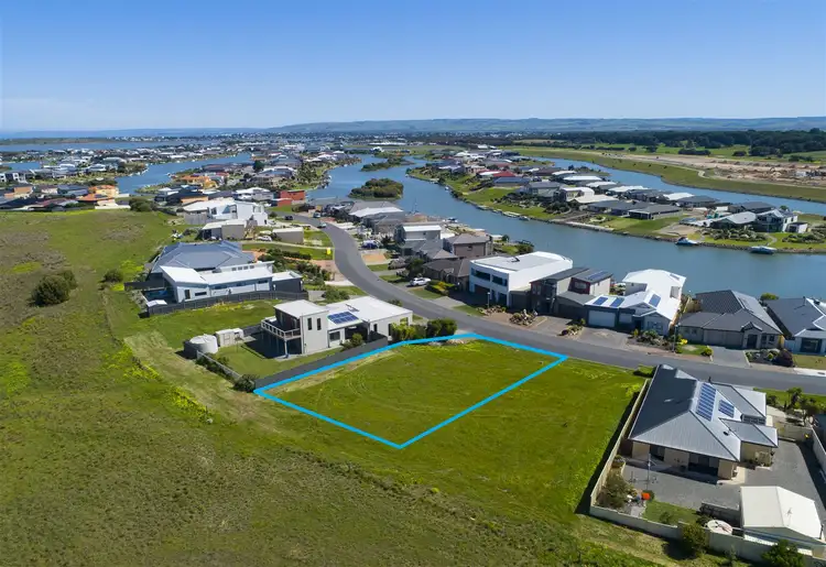 Second view of Homely land listing, (Lot 1661), 184 Excelsior Parade, Hindmarsh Island SA 5214
