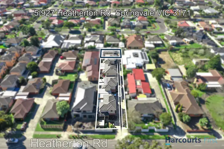 Second view of Homely townhouse listing, 5/927 Heatherton Road, Springvale VIC 3171