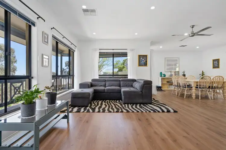 Second view of Homely house listing, 21 Alpine Road, Happy Valley SA 5159