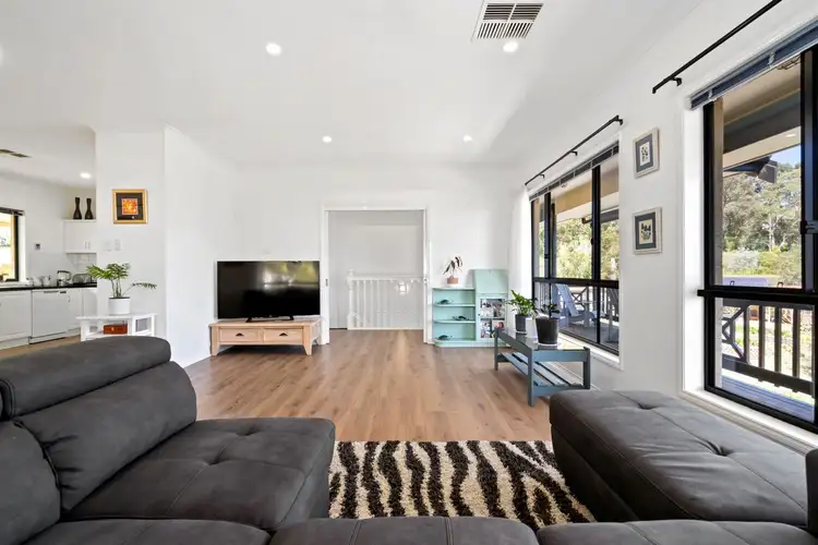 Third view of Homely house listing, 21 Alpine Road, Happy Valley SA 5159