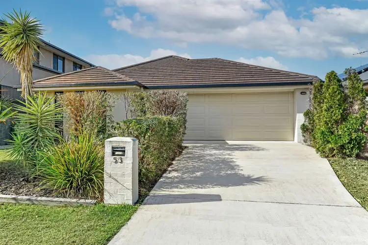 Second view of Homely house listing, 53 Northquarter Drive, Murrumba Downs QLD 4503