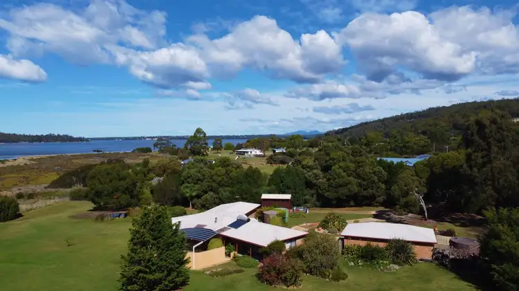 Second view of Homely house listing, 2 Bay Close, St Helens TAS 7216