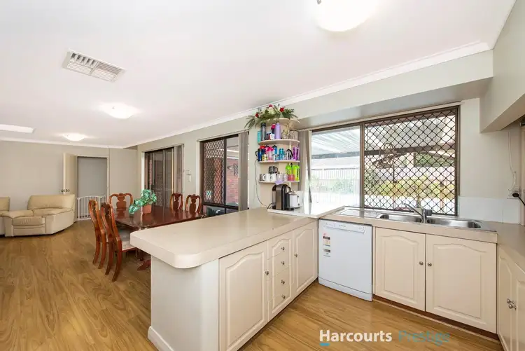 Second view of Homely house listing, 21 Bicheno Way, Willetton WA 6155