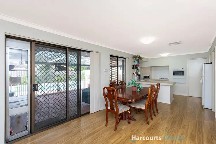 Fifth view of Homely house listing, 21 Bicheno Way, Willetton WA 6155