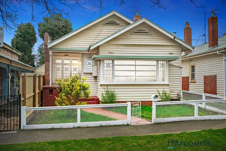 110 Lyons Street South, Ballarat Central VIC 3350