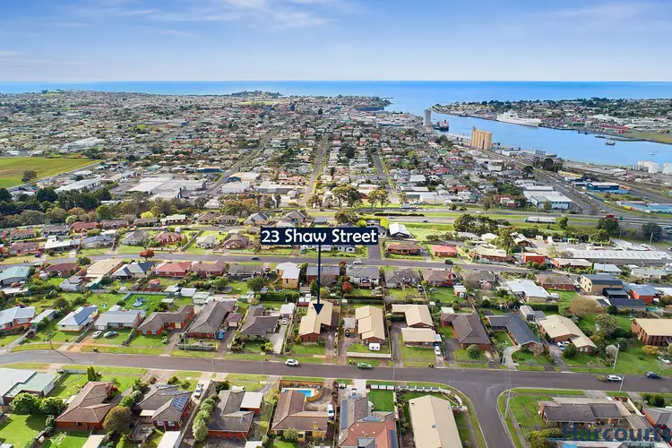Second view of Homely house listing, 23 Shaw Street, Miandetta TAS 7310